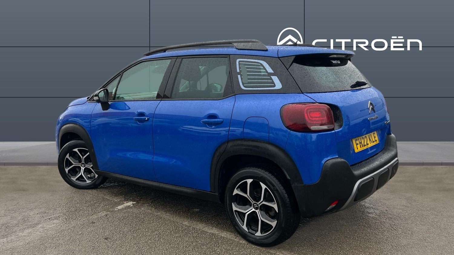 Used Citroen C3 Aircross 2022 for sale - 76817402: Photo 2
