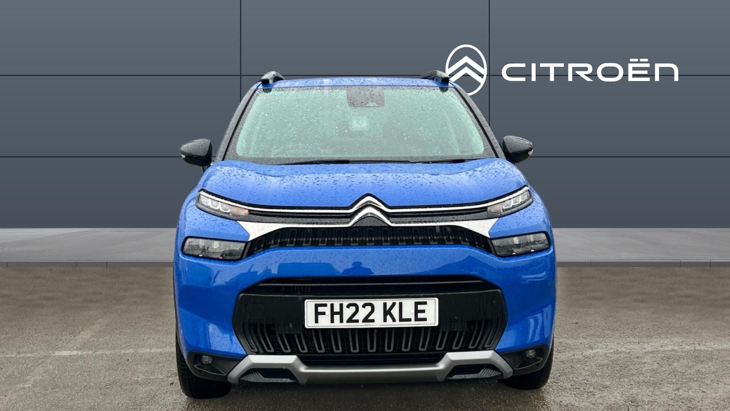 Used Citroen C3 Aircross 2022 for sale - 76817402: Photo 3