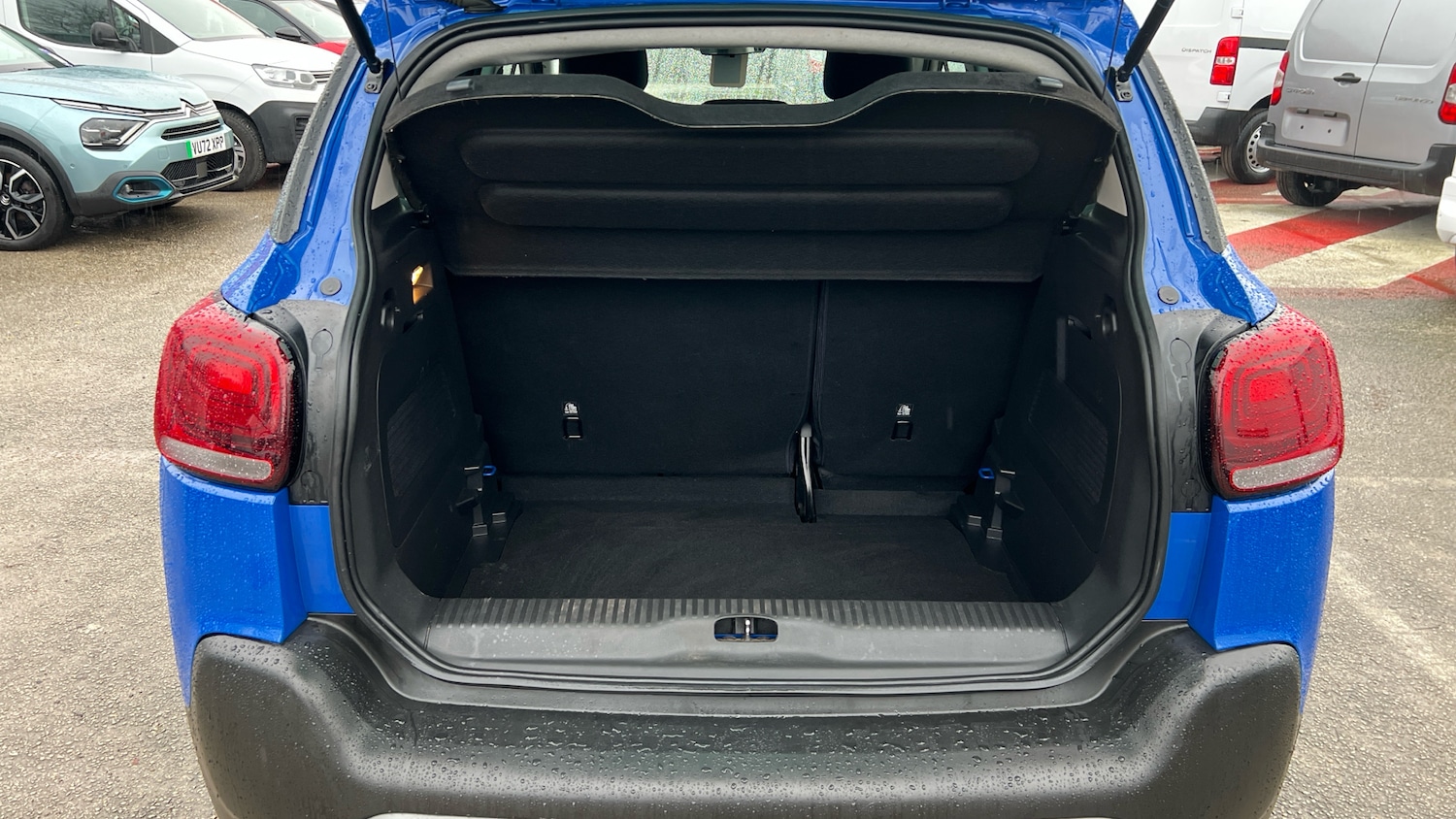 Used Citroen C3 Aircross 2022 for sale - 76817402: Photo 4