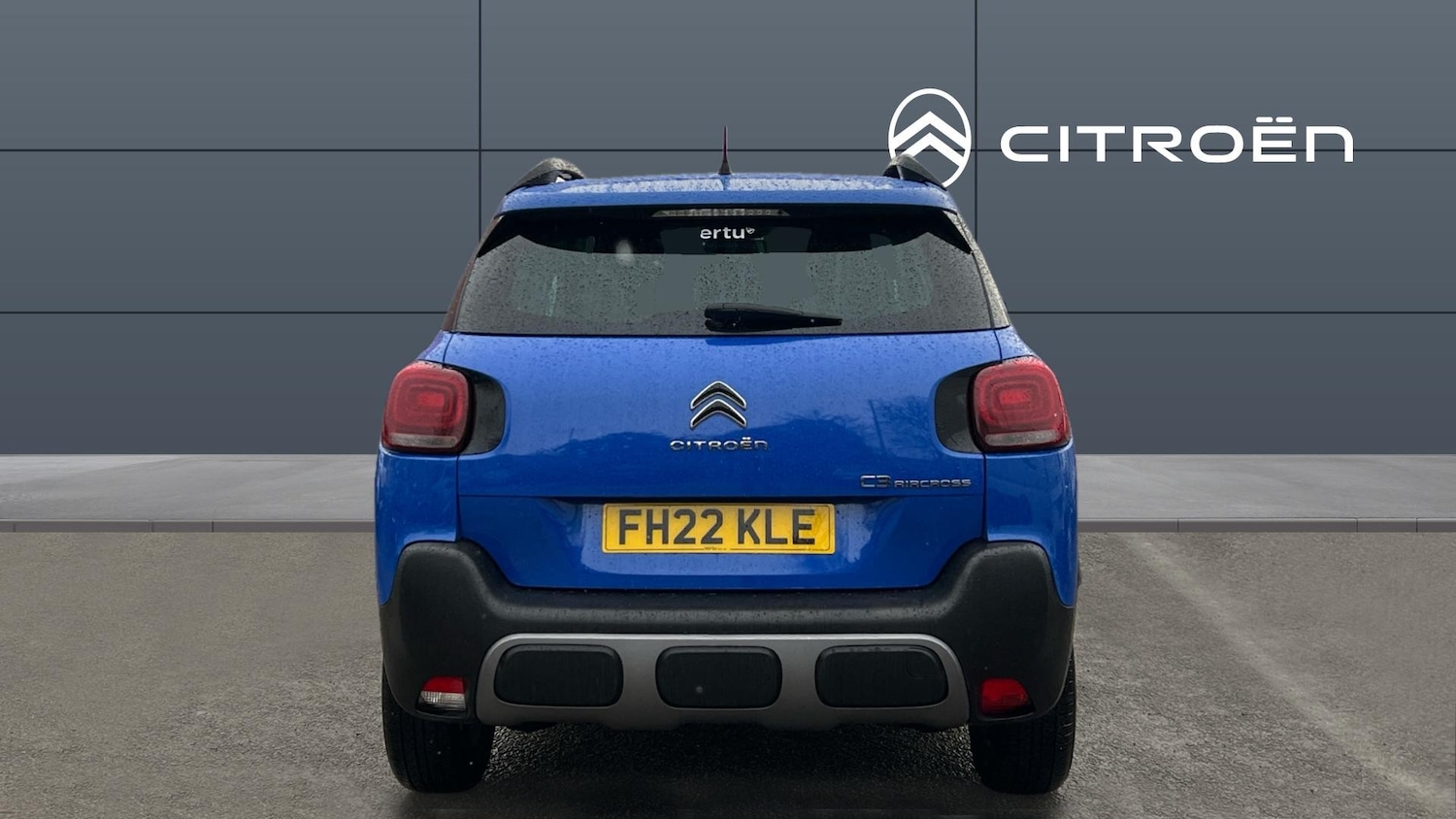 Used Citroen C3 Aircross 2022 for sale - 76817402: Photo 6