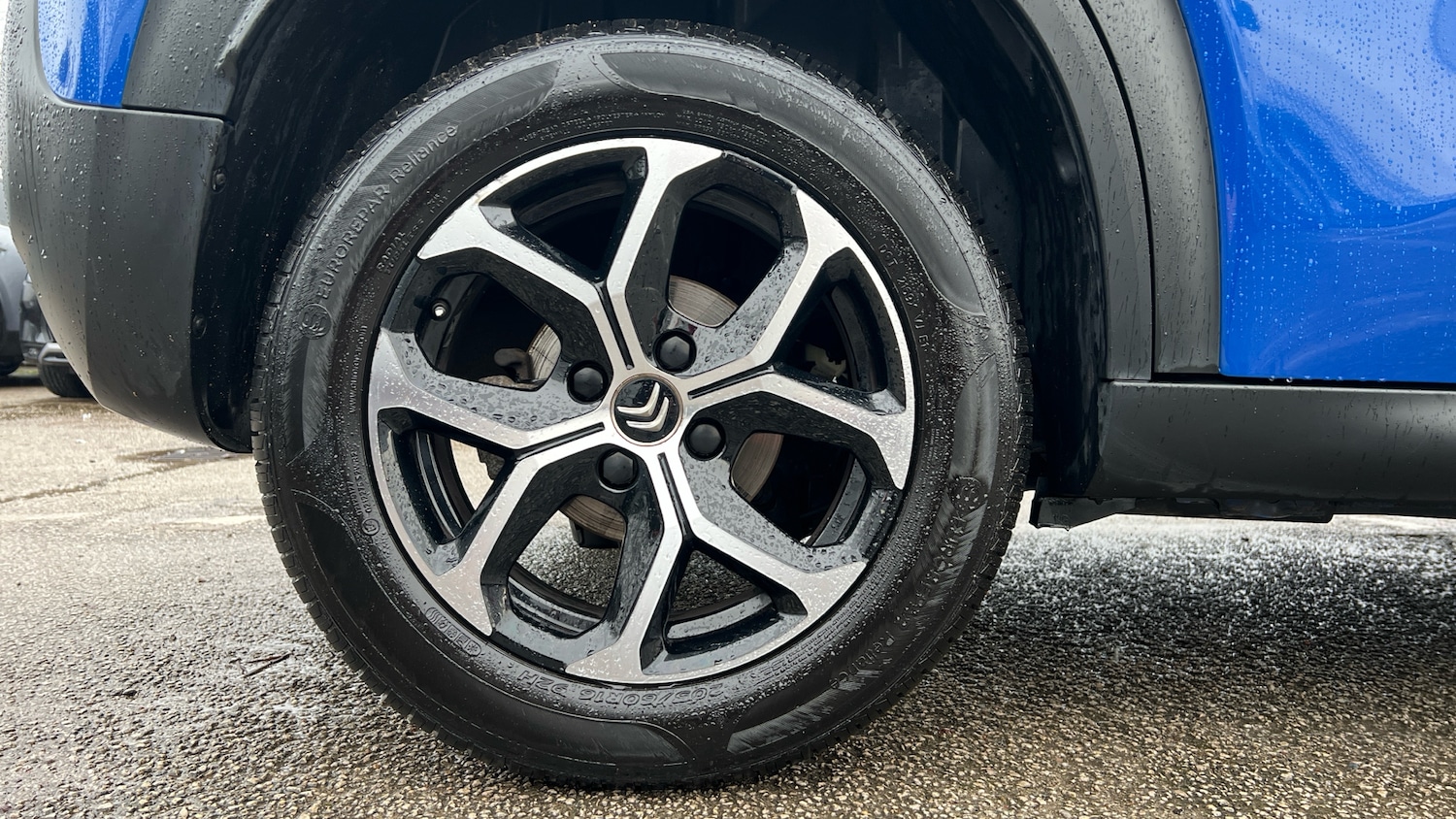 Used Citroen C3 Aircross 2022 for sale - 76817402: Photo 7