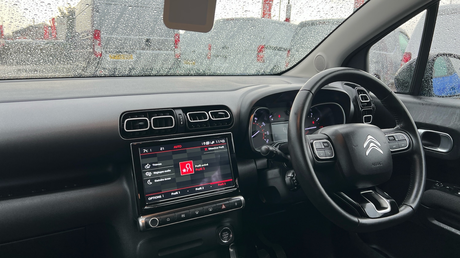 Used Citroen C3 Aircross 2022 for sale - 76817402: Photo 9