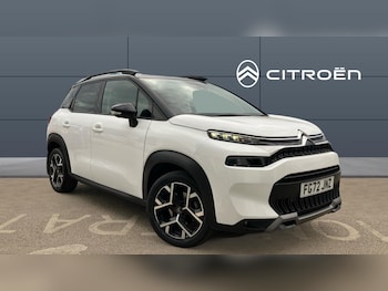 Used Citroen C3 Aircross 2022 for sale - 78520441: Photo