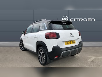Used Citroen C3 Aircross 2022 for sale - 78520441: Photo