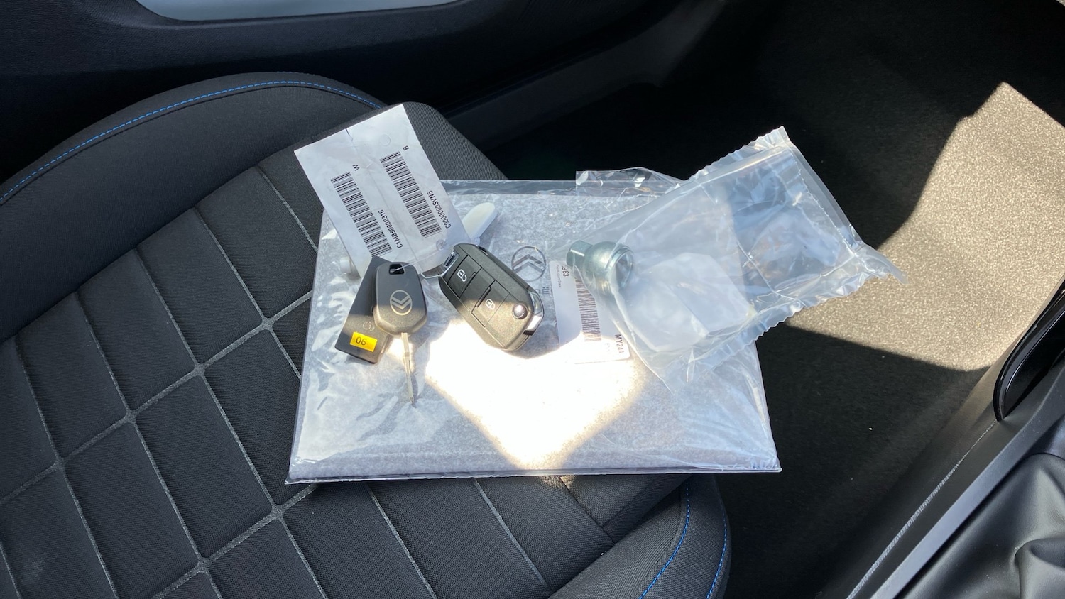 Vehicle 19