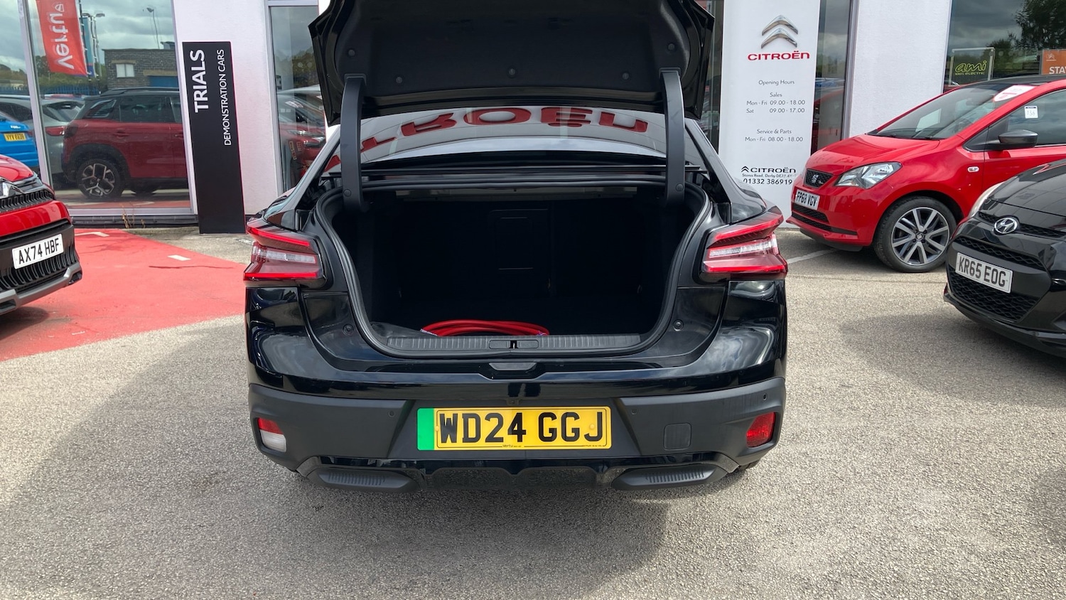 Vehicle 4