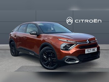 Used Citroen C4 2021 for sale - 78655946: Photo