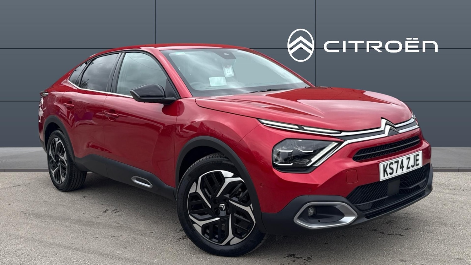 Used Citroen C4 X 2024 for sale - 78149792: Photo 1