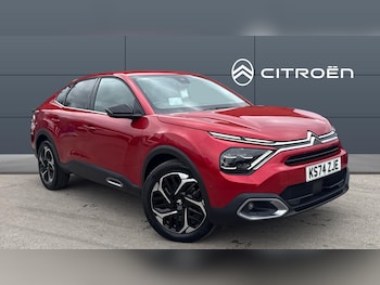 Used Citroen C4 X 2024 for sale - 78149792: Photo