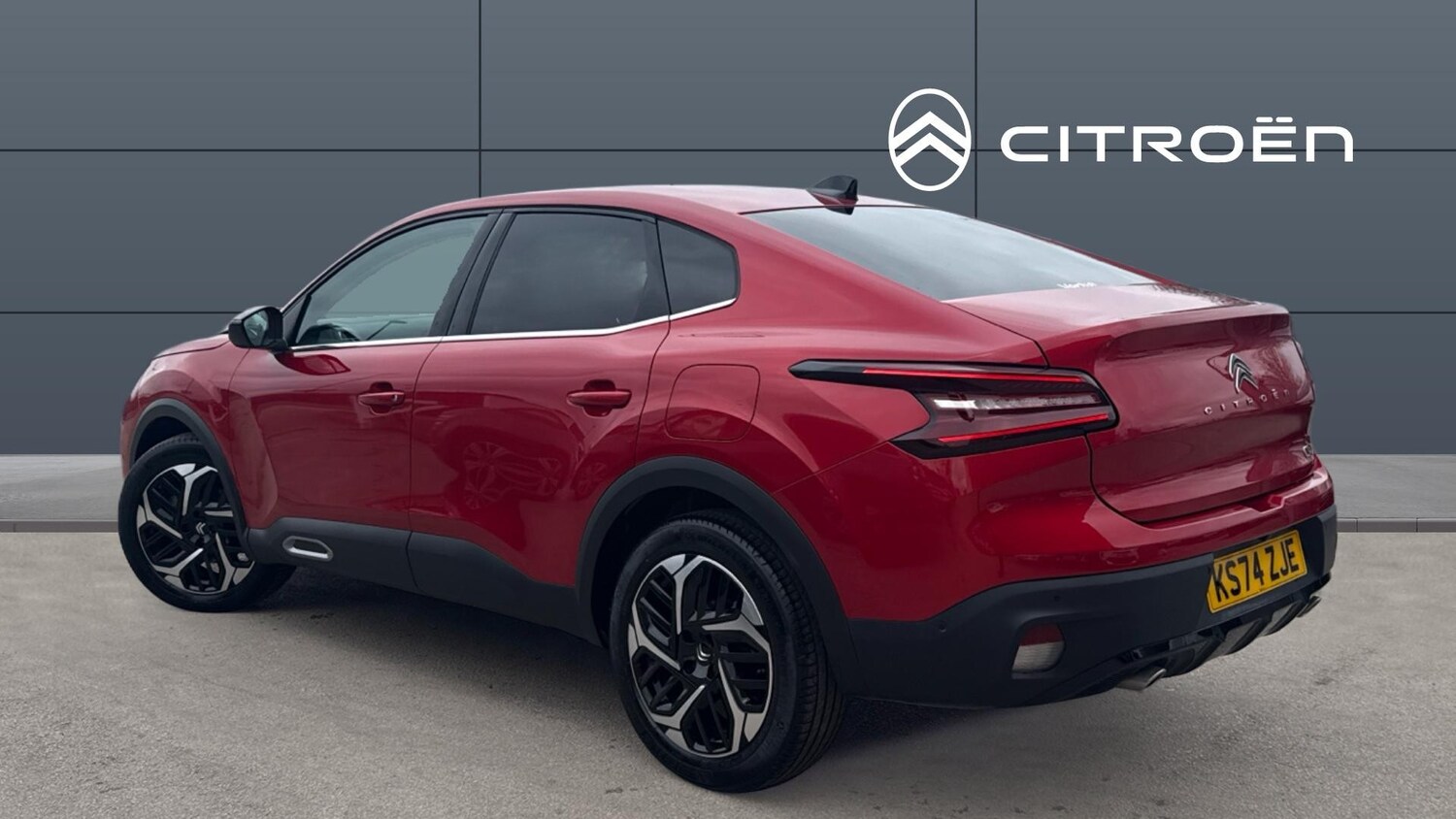 Used Citroen C4 X 2024 for sale - 78149792: Photo 2