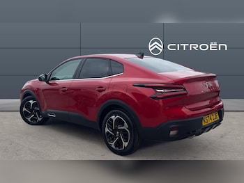 Used Citroen C4 X 2024 for sale - 78149792: Photo