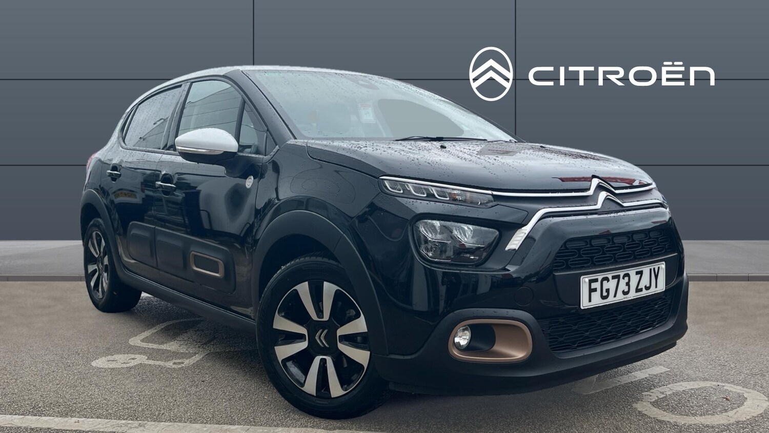 Used Citroen C3 2023 for sale - 76393431: Photo 1