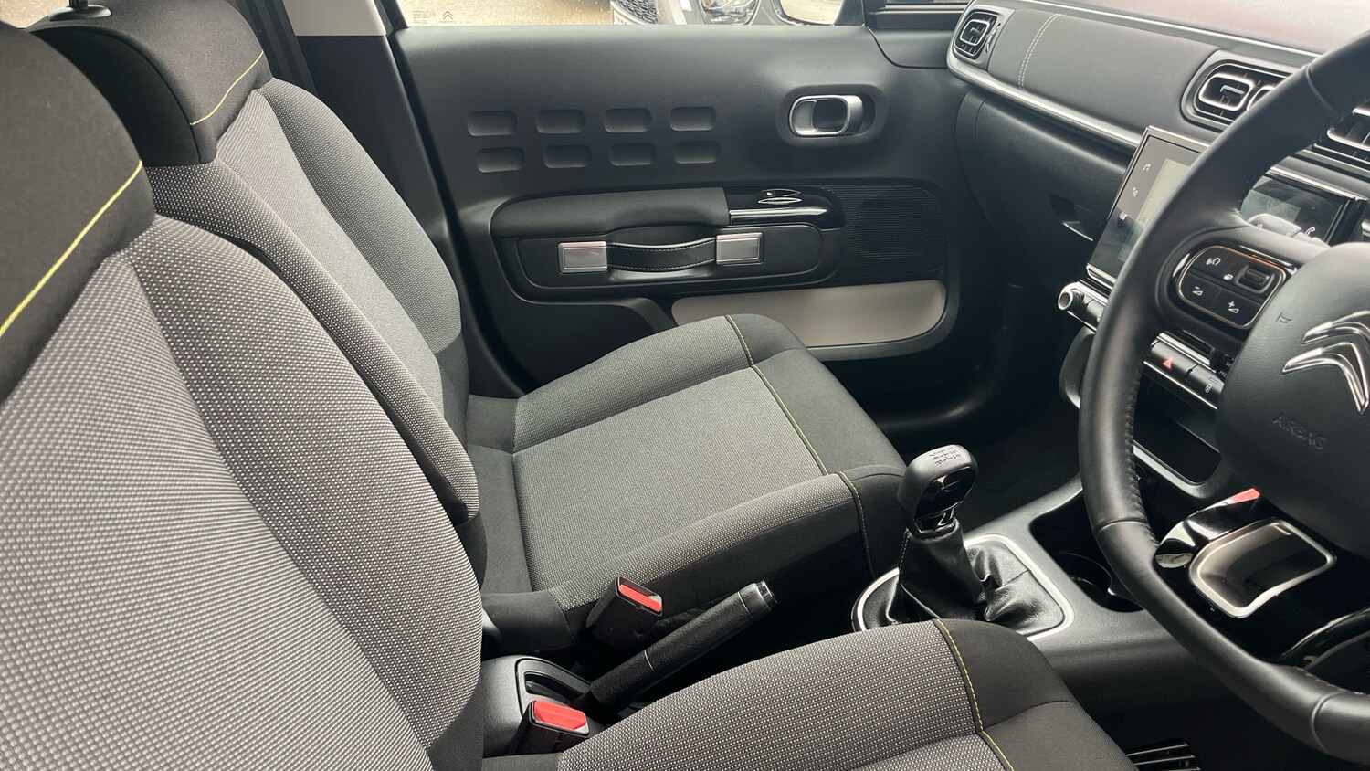 Used Citroen C3 2023 for sale - 76393431: Photo 14