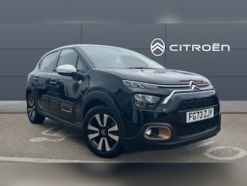 Used Citroen C3 2023 for sale - 76393431: Photo