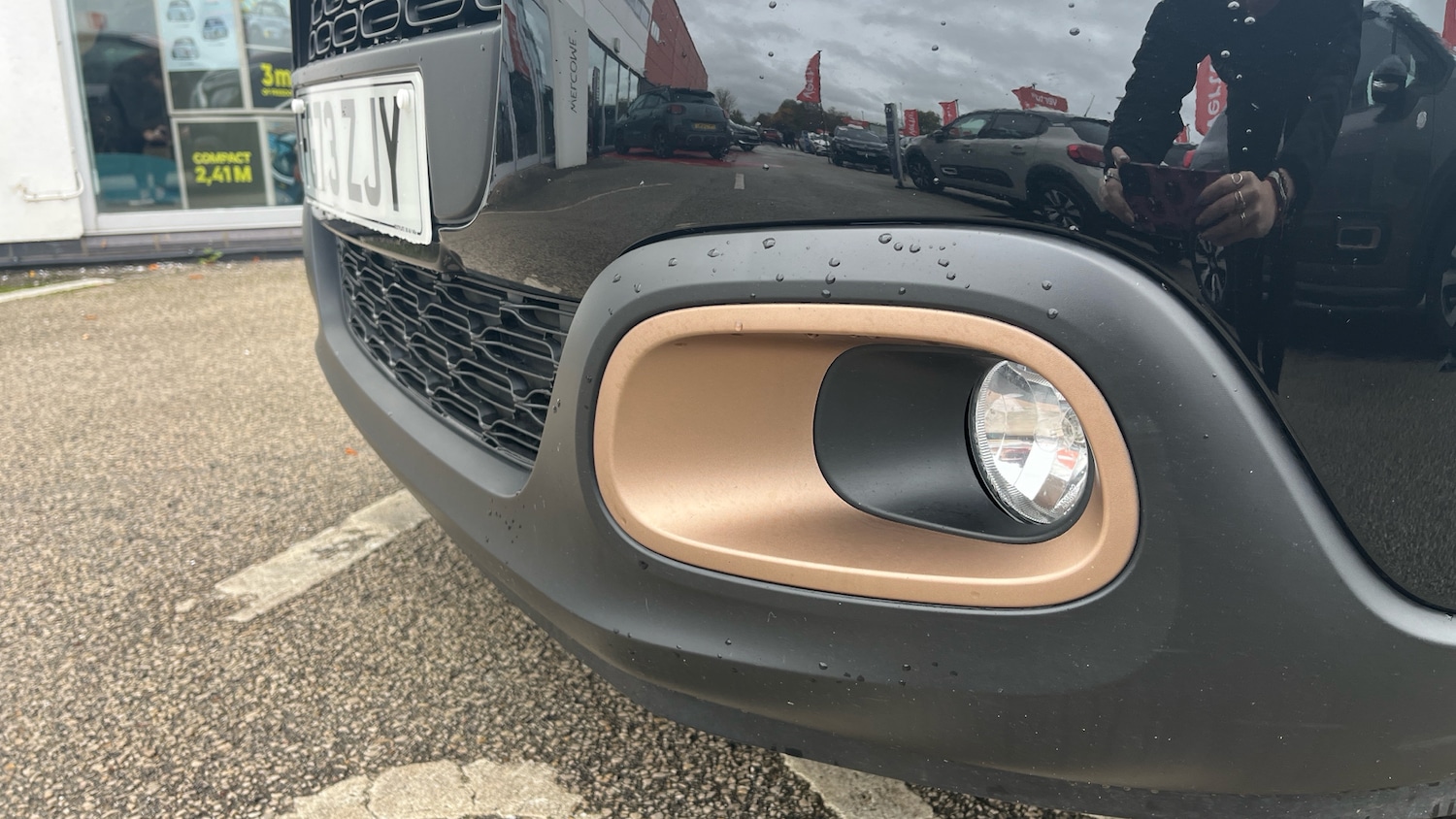 Used Citroen C3 2023 for sale - 76393431: Photo 36