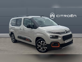Used Citroen Berlingo 2022 for sale - 79017645: Photo
