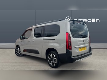 Used Citroen Berlingo 2022 for sale - 79017645: Photo