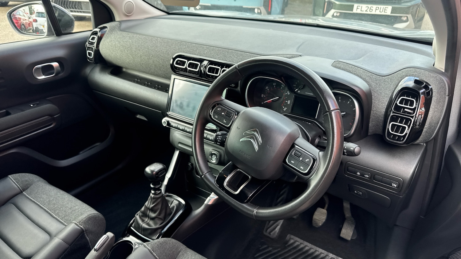 Used Citroen C3 Aircross 2022 for sale - 77681671: Photo 11