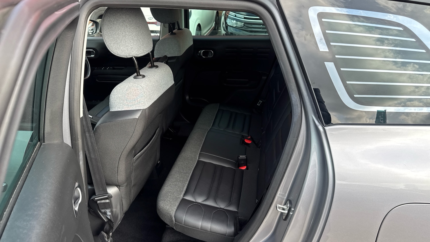 Used Citroen C3 Aircross 2022 for sale - 77681671: Photo 16