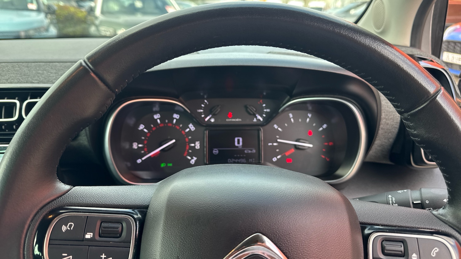 Used Citroen C3 Aircross 2022 for sale - 77681671: Photo 18