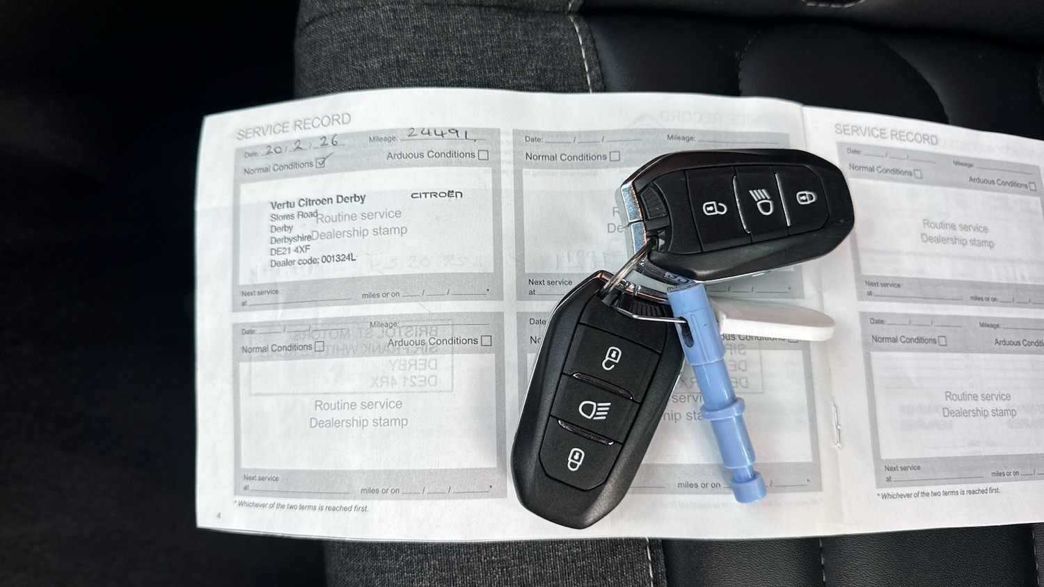 Used Citroen C3 Aircross 2022 for sale - 77681671: Photo 19