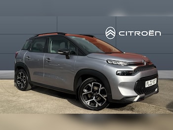 Citroen C3 Aircross feature image