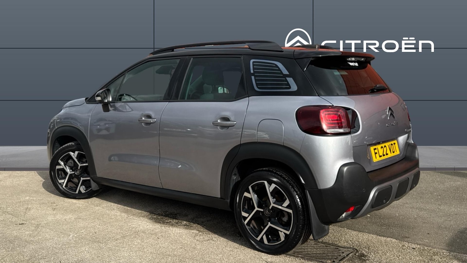Used Citroen C3 Aircross 2022 for sale - 77681671: Photo 2