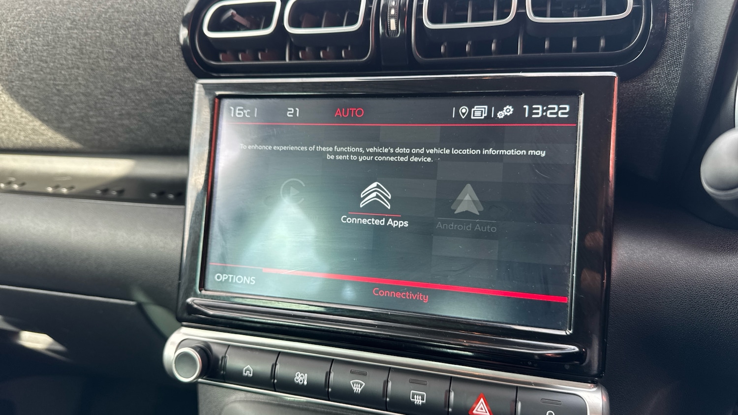 Used Citroen C3 Aircross 2022 for sale - 77681671: Photo 30