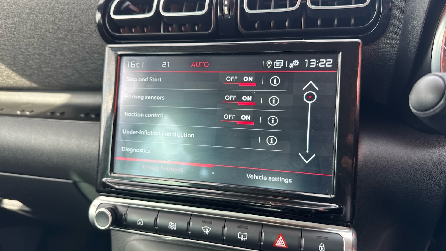 Used Citroen C3 Aircross 2022 for sale - 77681671: Photo 31