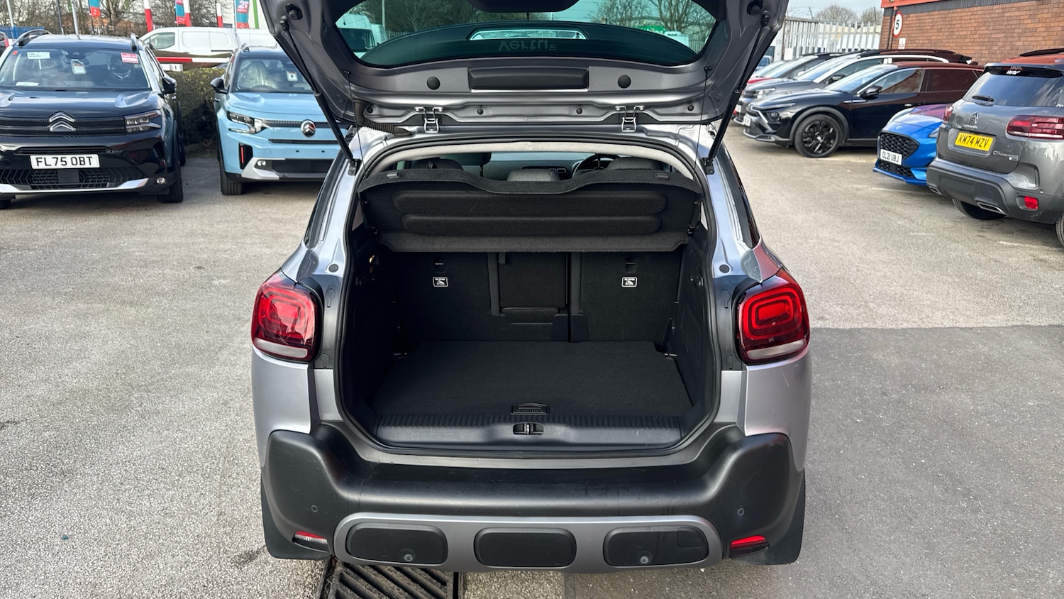 Used Citroen C3 Aircross 2022 for sale - 77681671: Photo 4