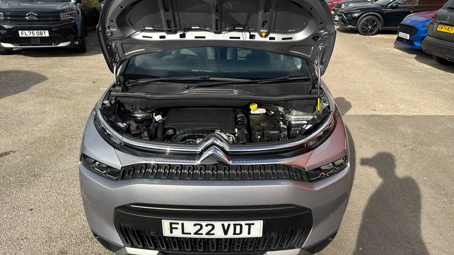 Used Citroen C3 Aircross 2022 for sale - 77681671: Photo 8