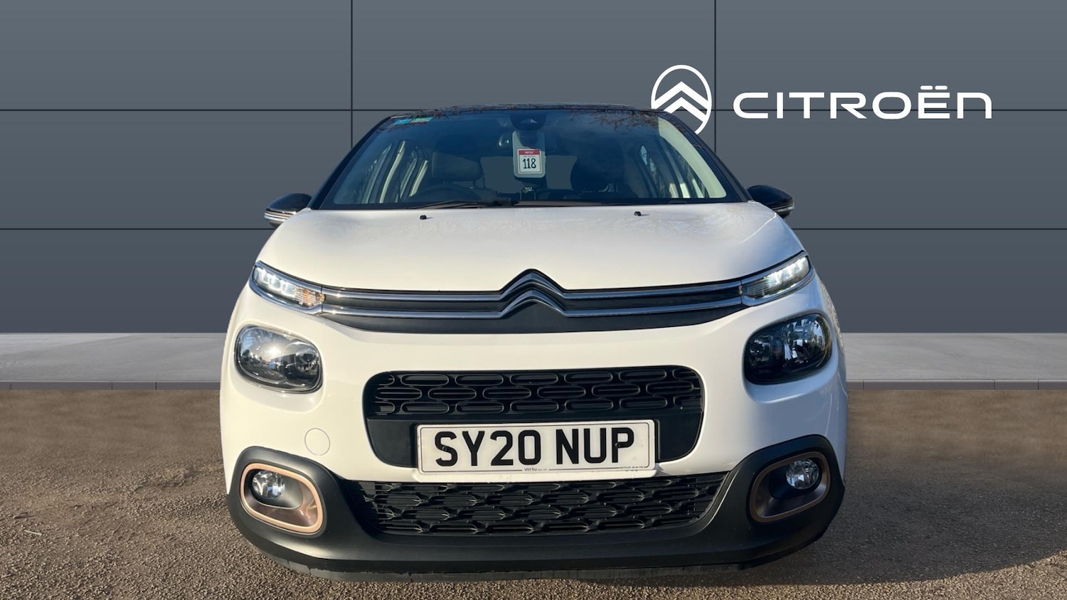 Used Citroen C3 2020 for sale - 76983862: Photo 3
