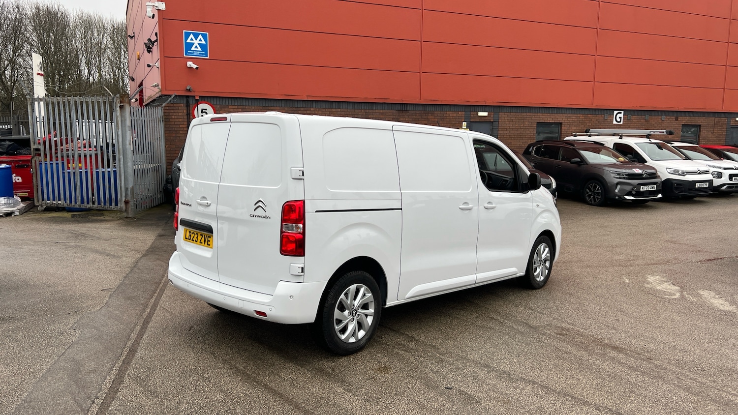 Used Citroen Dispatch 2023 for sale - 77474611: Photo 10