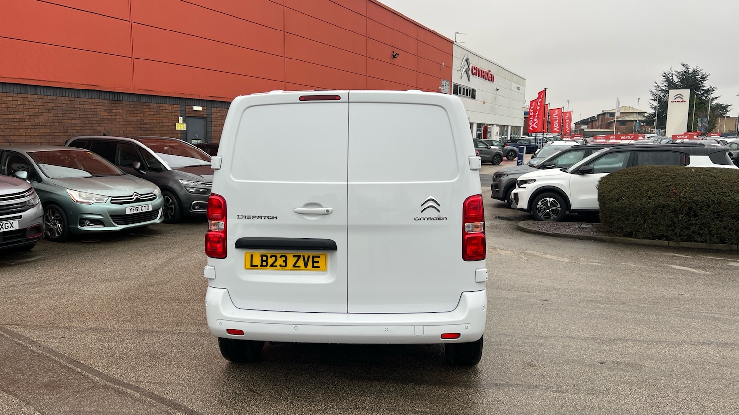 Used Citroen Dispatch 2023 for sale - 77474611: Photo 11