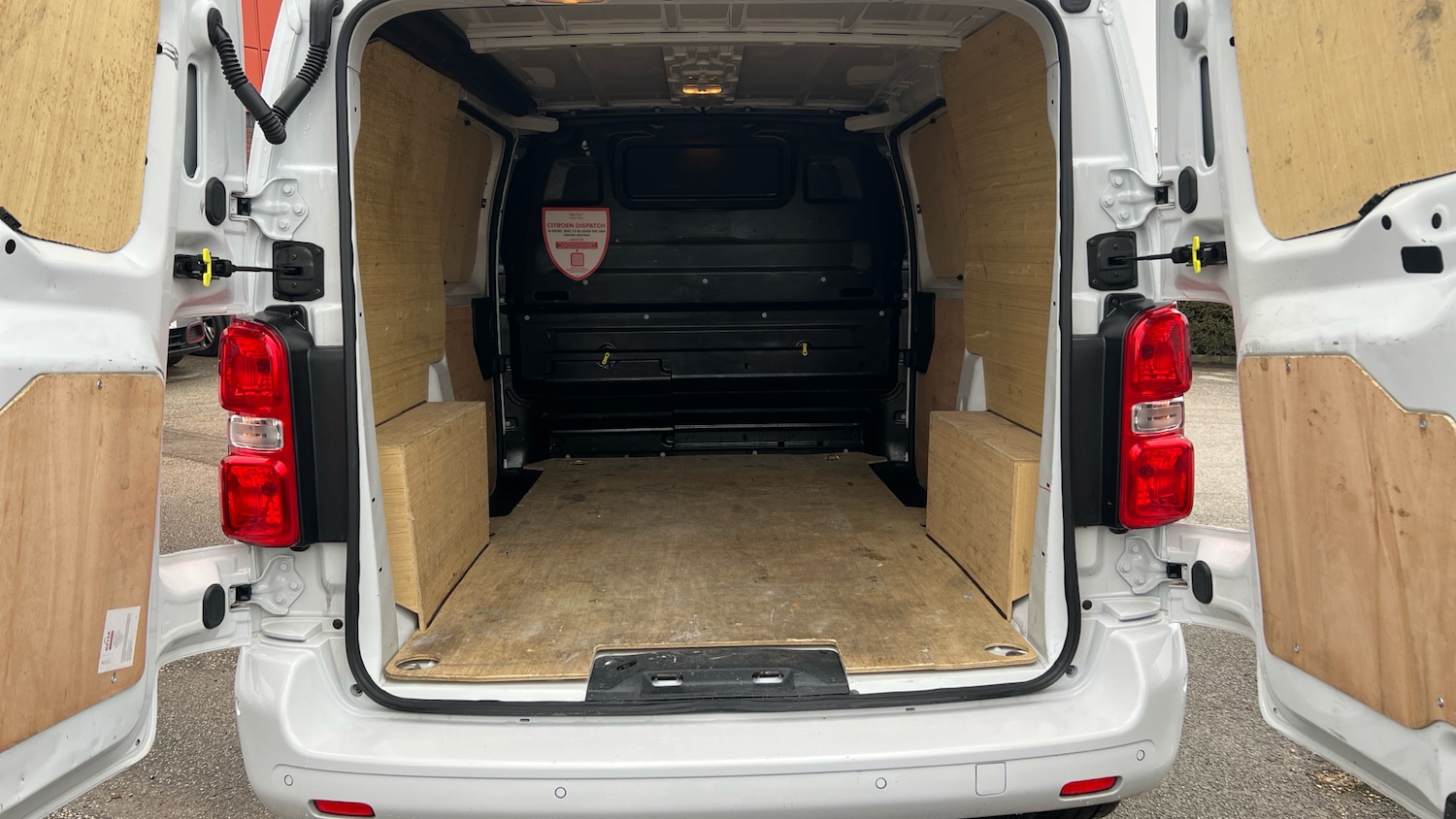 Used Citroen Dispatch 2023 for sale - 77474611: Photo 12