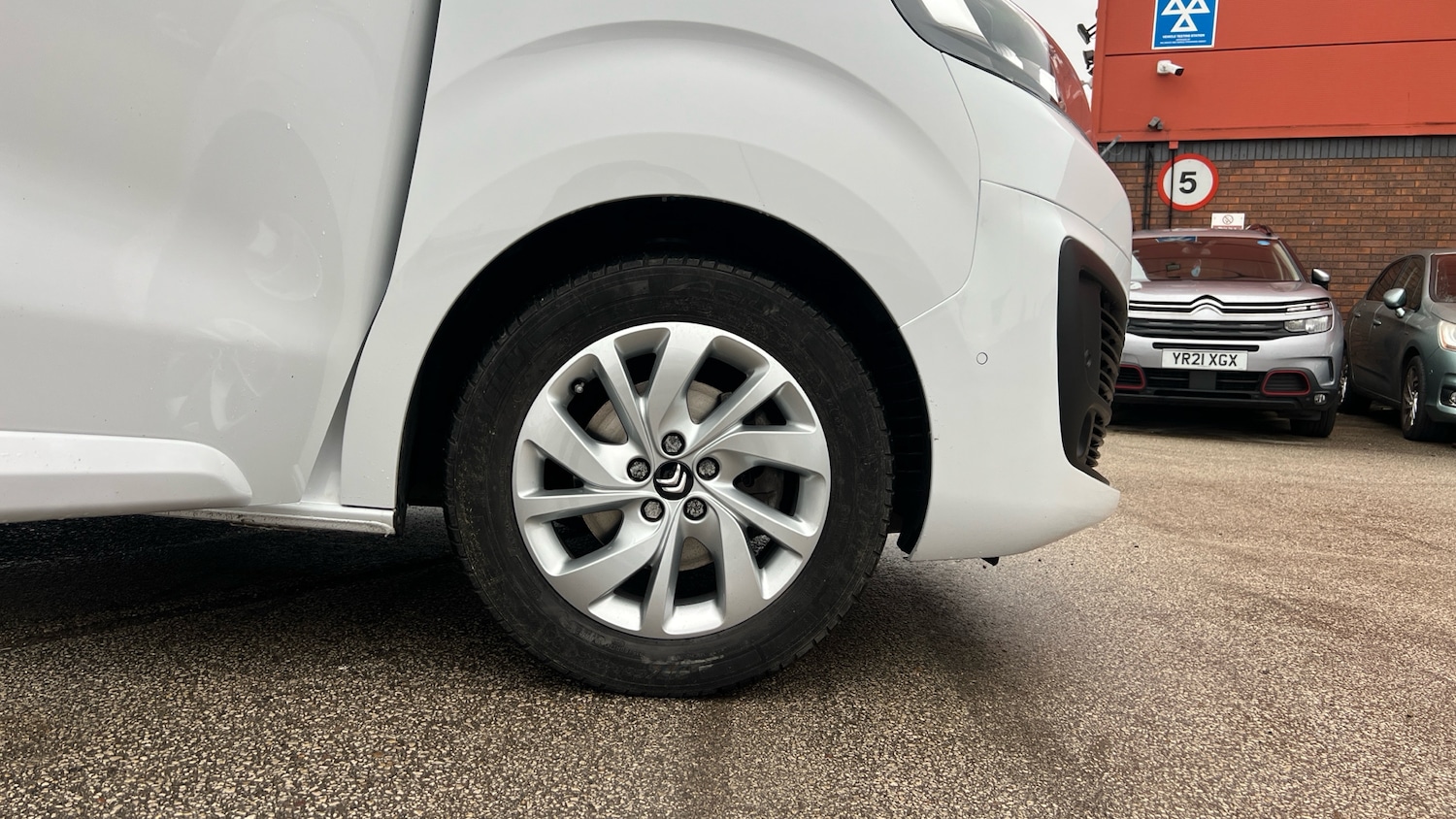 Used Citroen Dispatch 2023 for sale - 77474611: Photo 17