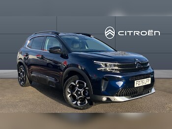 Used Citroen C5 Aircross 2025 for sale - 76818704: Photo