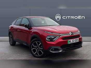 2022 (22) - 100kW Shine Plus 50kWh 5dr Auto Electric Hatchback