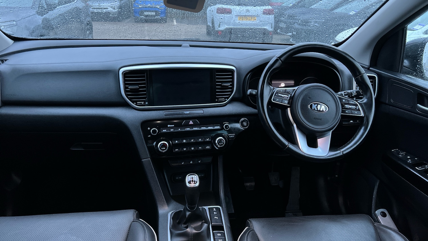 Used Kia Sportage 2020 for sale - 76968729: Photo 10