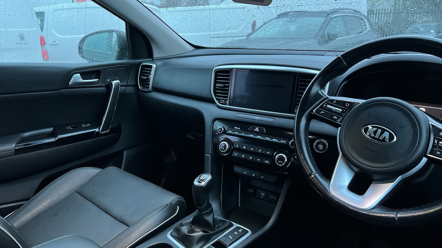 Used Kia Sportage 2020 for sale - 76968729: Photo 11