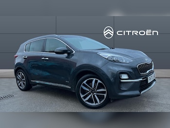 Used Kia Sportage 2020 for sale - 76968729: Photo