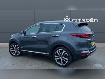 Used Kia Sportage 2020 for sale - 76968729: Photo