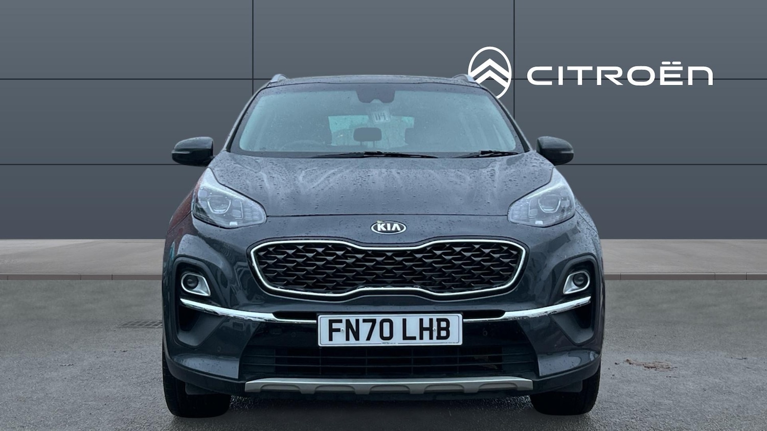 Used Kia Sportage 2020 for sale - 76968729: Photo 3