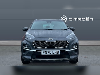 Used Kia Sportage 2020 for sale - 76968729: Photo