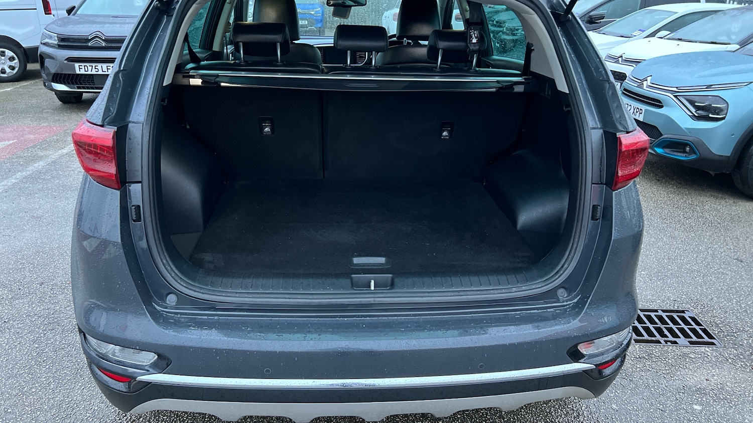 Used Kia Sportage 2020 for sale - 76968729: Photo 4