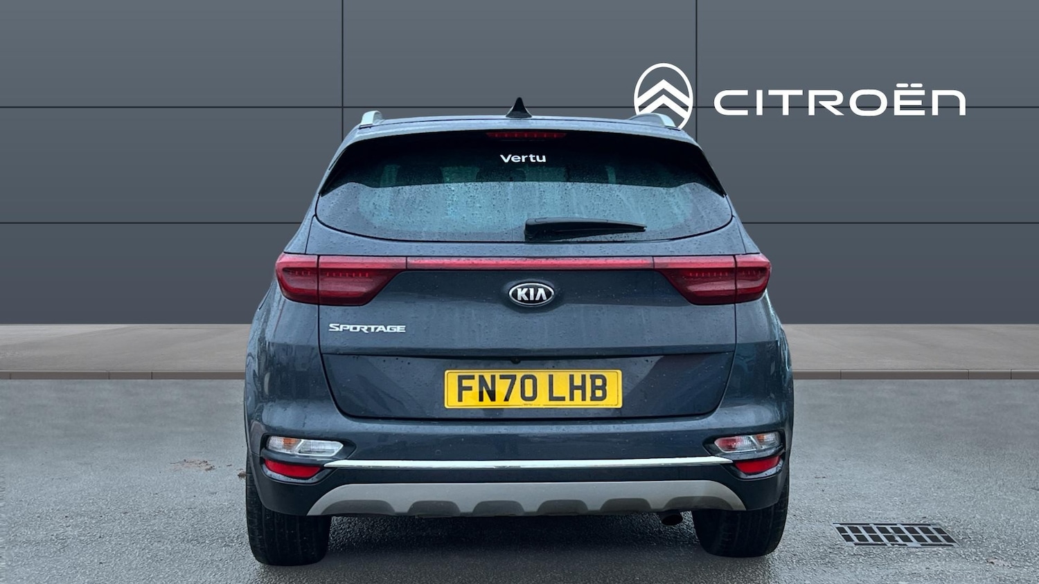 Used Kia Sportage 2020 for sale - 76968729: Photo 6