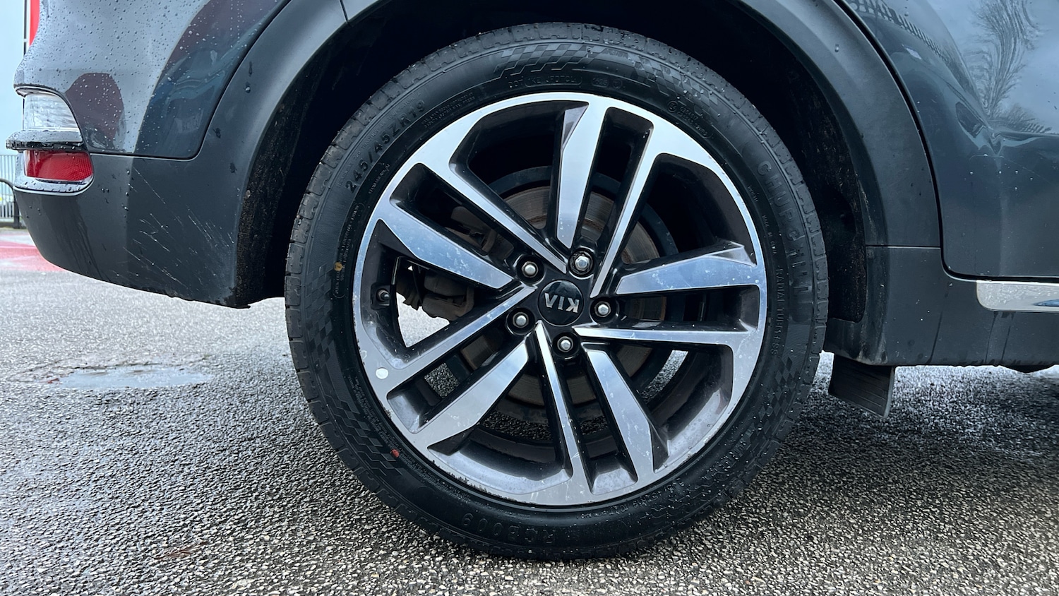 Used Kia Sportage 2020 for sale - 76968729: Photo 7