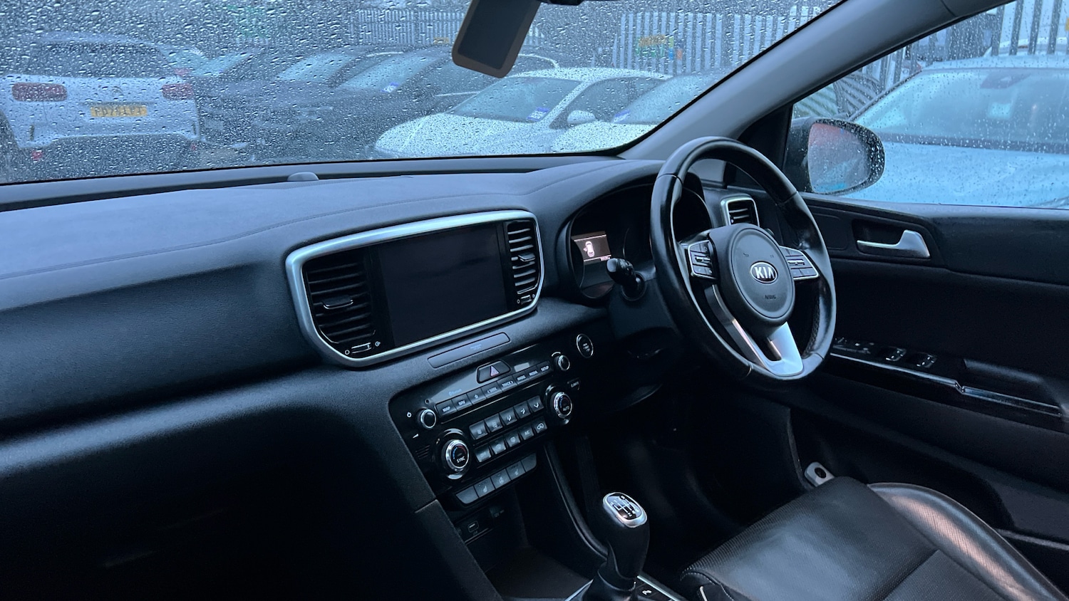 Used Kia Sportage 2020 for sale - 76968729: Photo 9