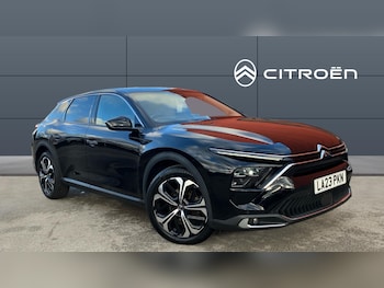 Used Citroen C5 X 2023 for sale - 76627859: Photo