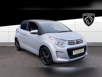 Used Citroen C1 2020 for sale - 77968517: Photo